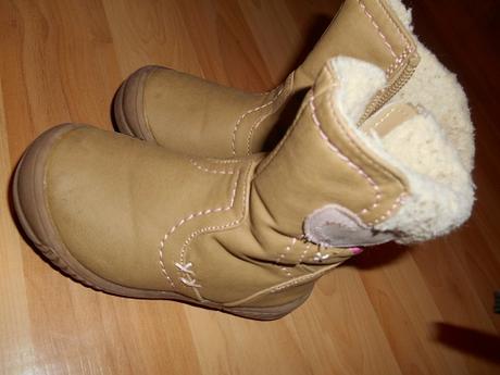 Čižmičky nelli blu zn.ccc prechodné, nelli blu,21