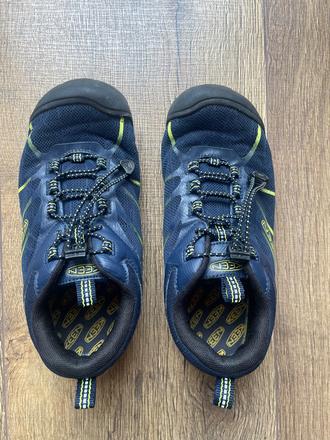 Priedusne tenisky keen, keen,36