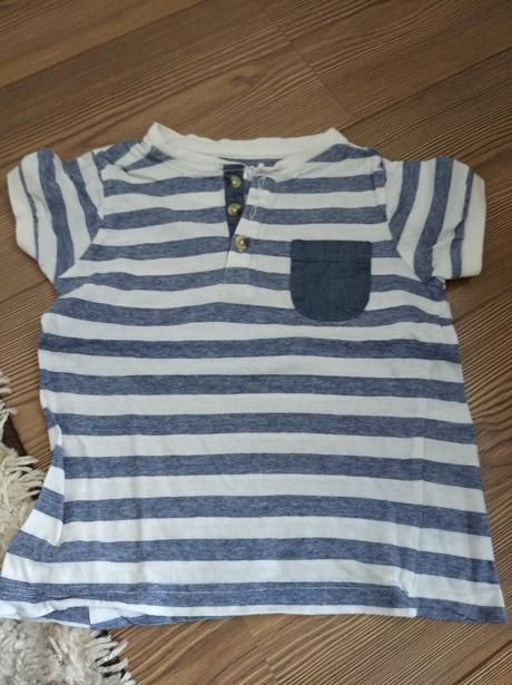 Tričká 10 ks + 2 ks grátis, palomino,98