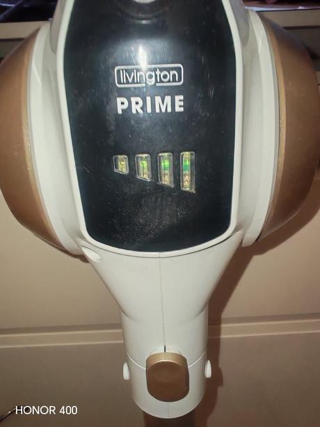 Ručný vysávač livington 3v1,