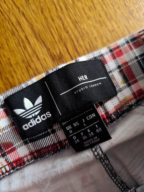 Adidas legíny, adidas,xs