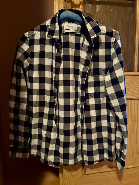 Karovana košeľa, reserved,s