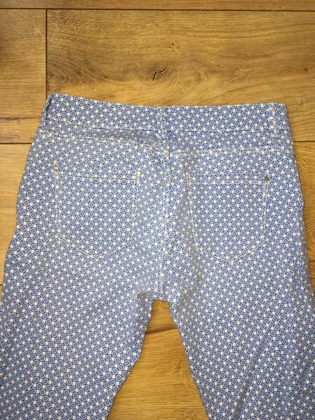 Nohavice s vzorované, calliope,s