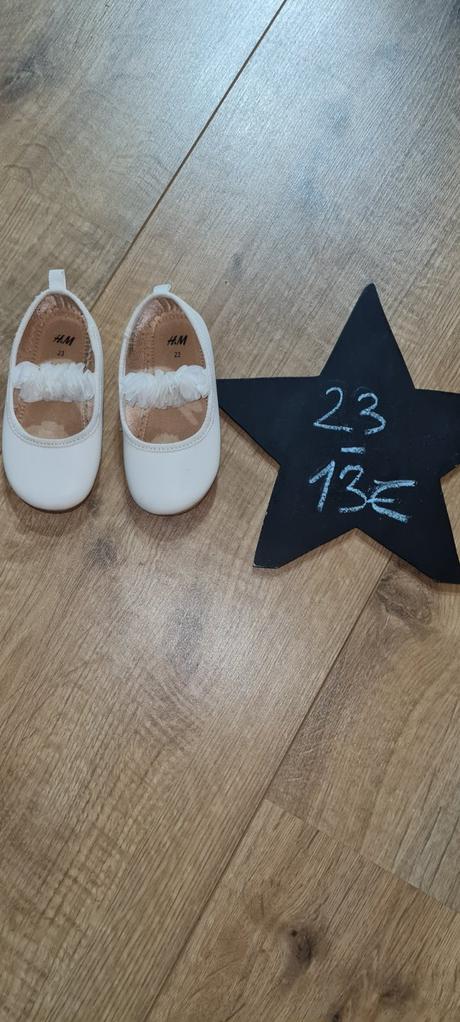Balerinky, h&m,23