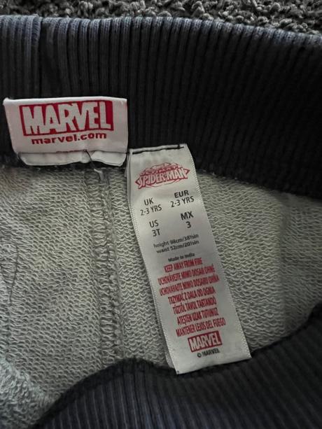 Šortky marvel, f&f,98