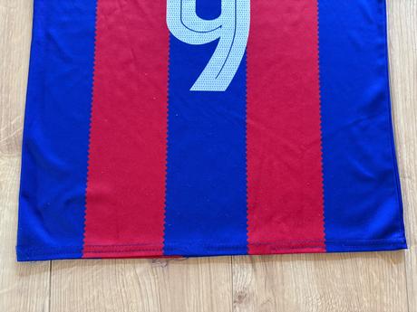 Futbalový dres lewandowski - 146, 146