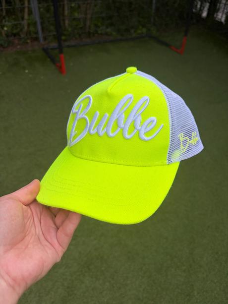 Siltovka bubbe neon, bubbe