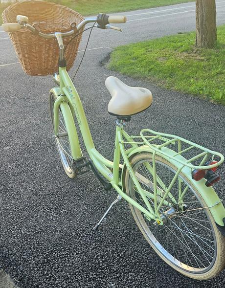 Mestský bicykel, 28