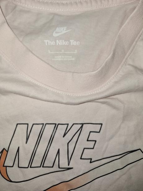 Nike tričko, nike,l
