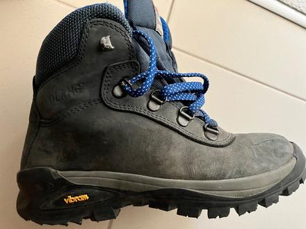 Turisticke topanky vibram olang, olang,33