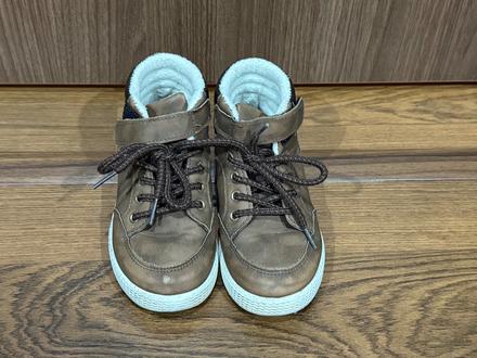 Teplejšie vyssie tenisky, kik,27