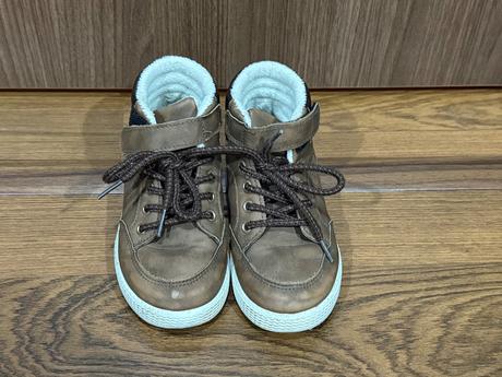 Teplejšie vyssie tenisky, kik,27