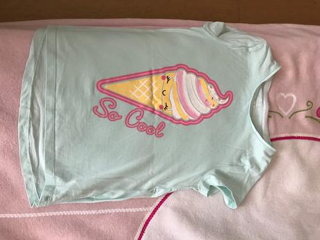 Tričko top stav, f&f,122