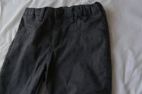 Polka nohavice v top stave, pompdelux,140