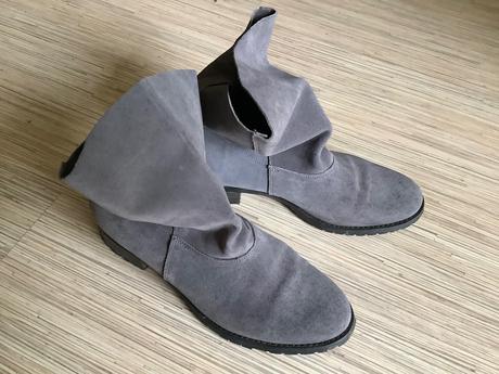 Kožené čižmičky na prechod, 38