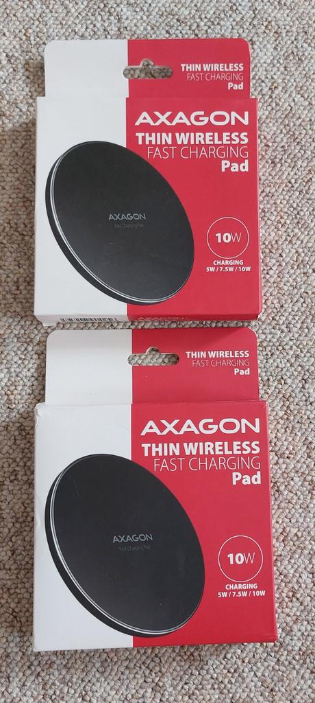 Nabíjačka bezdrôtová, 