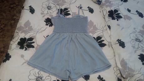 Damsky riflovy overal, tally weijl,40