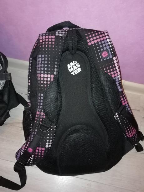 Školská taška bagmaster, 
