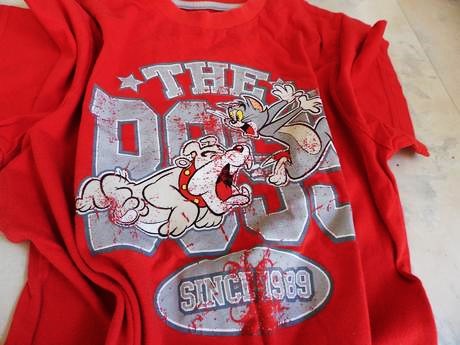 Tričko tom a jerry, 164