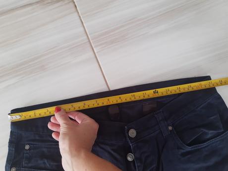 Pánske nohavice h&m 34, h&m,34