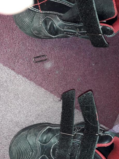 Kožené členkové topánky, geox,29