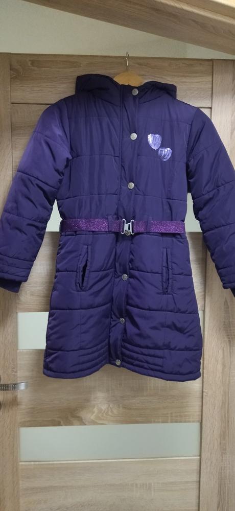 Krásna zimná bunda, 140