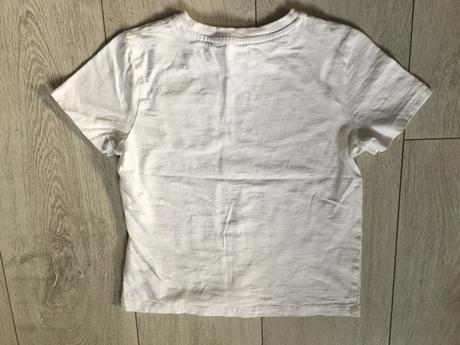 Chlapčenske tričko 5-6 rokov, f&f,116