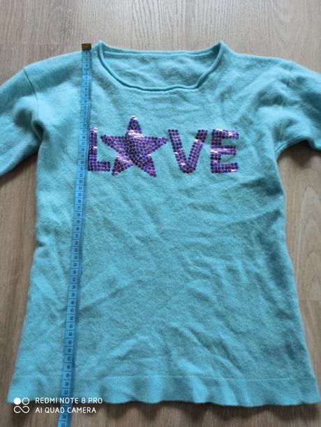 Sveter pre dievca, s