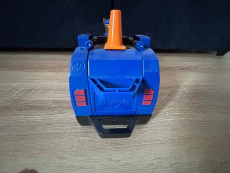 Labkova patróna - auto 2,