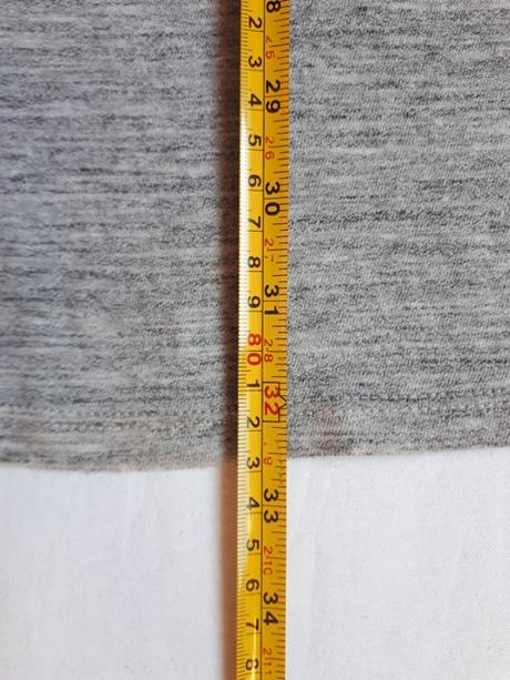 Sive saty s volanom lindex, lindex,164