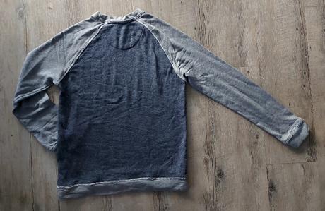 Pánske hrubšie tričko, l