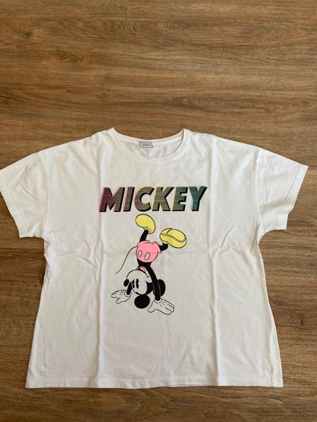 Tričko mickey mouse, disney,140