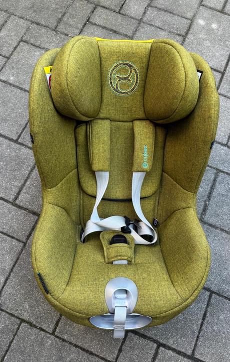 Autosedačka cybex s otočným isofixom, cybex
