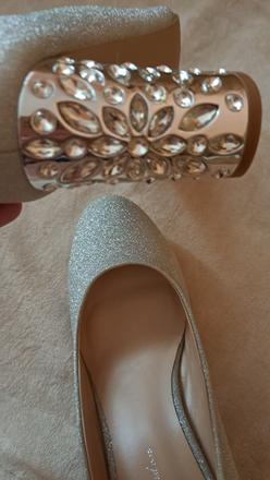 Spoločenské lodičky 39, 39