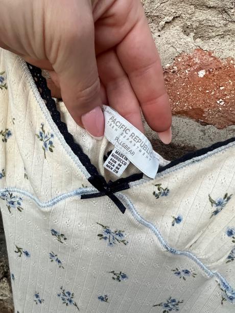 Mini šaty, pull&bear,m