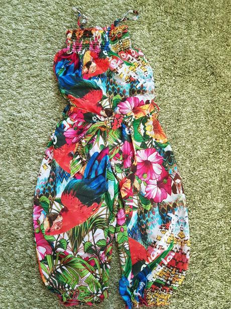 Letny overal desigual, desigual,128