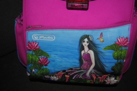 Školská taška herlitz pre prváčku, 