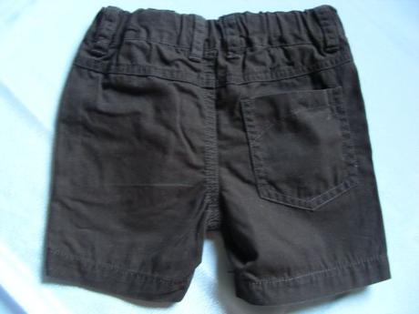 Súprava - tielko a šortky h&m, h&m,68