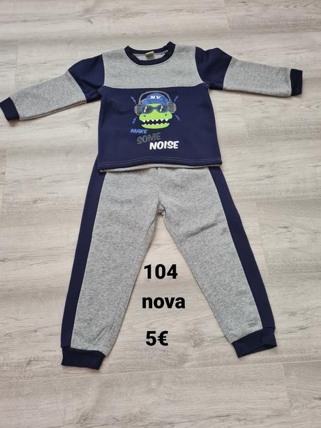 Teplaková súprava rifle kratasi slipy, 104