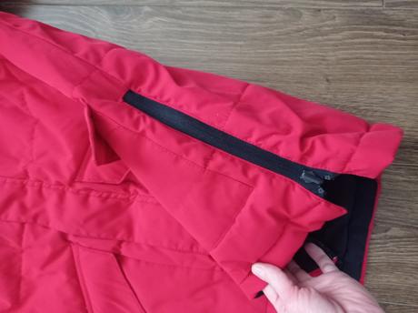 Zimná bunda obojstranná, reserved,140