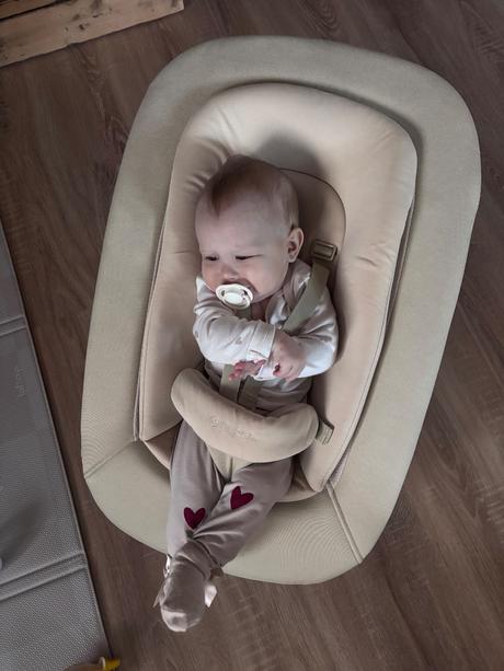 Cybex lemo bouncer lehátko, 