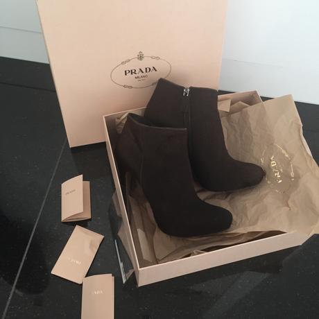 Prada kotnicky zo srsti, 39