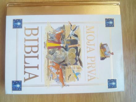 Moja prvá biblia ô,
