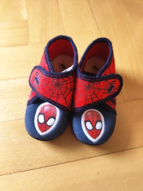 Detské sandále spiderman 19, marvel,19