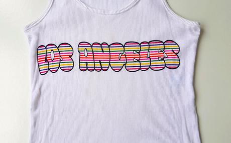 Tielko s nápisom, atmosphere,38