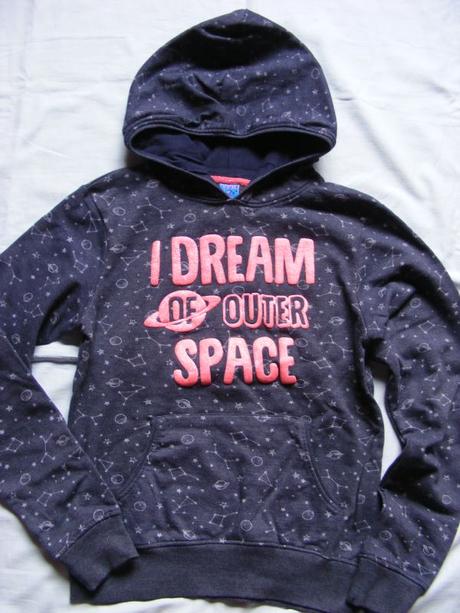 Mikina y.f.k. - 140/146, 140