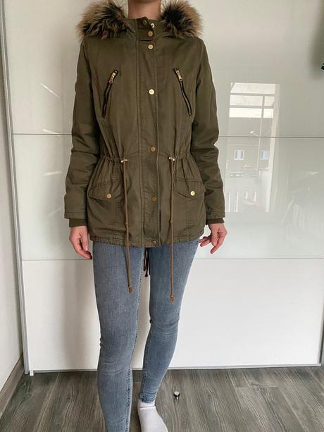 Zimná bunda, tally weijl,s