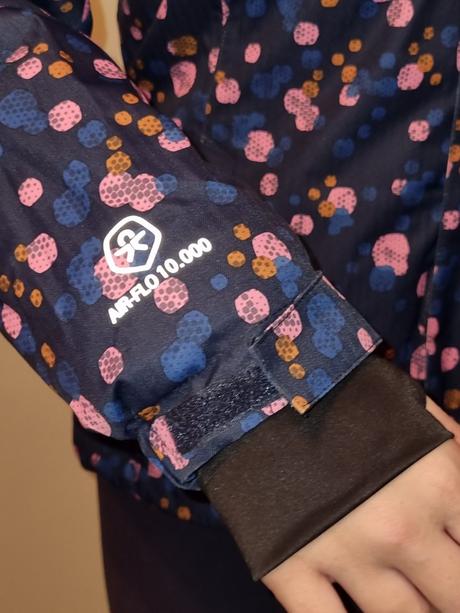 Zimná- lyžiarska bunda, 152