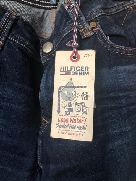 Dámske rifle tommy hilfiger, tommy hilfiger,30