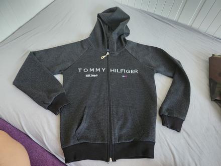 Mikina tommy hilfiger, tommy hilfiger,128